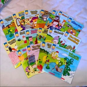 Just Right Level Readers